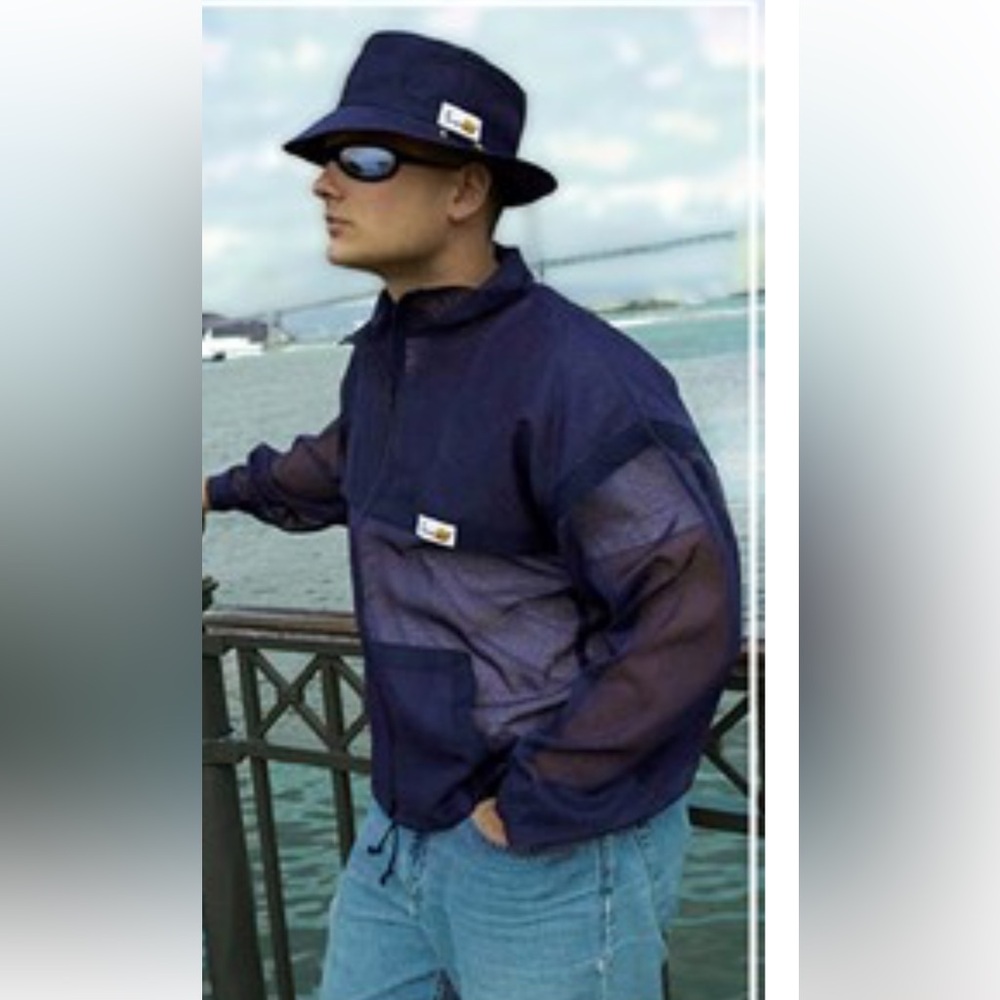 SUNVEIL M Unisex (more S)  Sun Breaker Jacket Zip, SPF Sun Protection Fu…